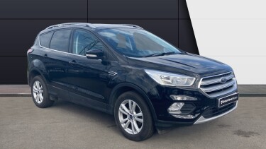 Ford Kuga 1.5 TDCi Zetec 5dr 2WD Diesel Estate